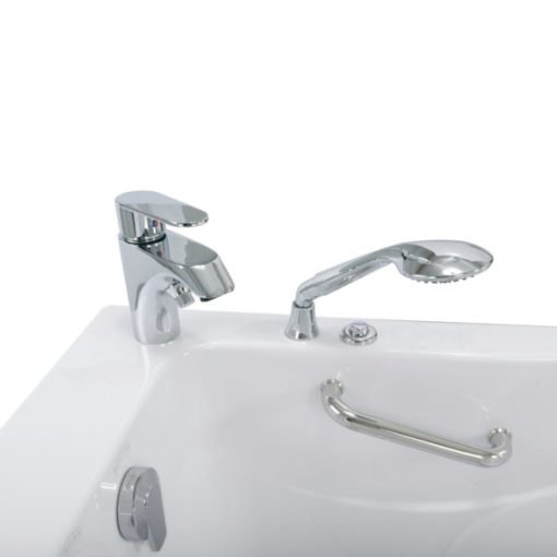 Ella 2 Piece Single Lever Fast Fill Faucet