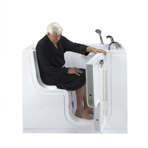 3 Reasons Why Elderly Parents Need An Ella Walk-in Tub