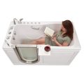 Ultimate Air+hydro+independent Foot Massage Walk-in Tub – 30″w X 60″l (76cm X 152cm)