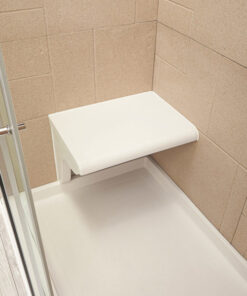 Reversible Cultured Marble Shower Seat 20 Off 22