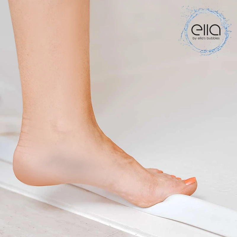 Included Features For Ella Barrier Free Shower Bases