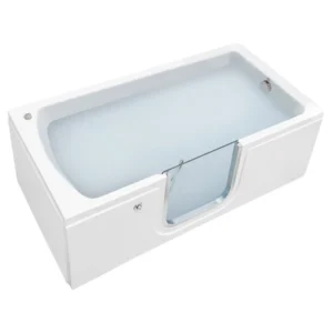 hydrogen water bath for dry skin and eczema